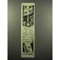 1940 Sierra Pine Soap Ad - From the Forest - Lo...