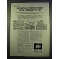 1963 The Southern Company Ad - Chemical Industry