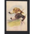 DE RESKE THE GREYHOUND CIGARETTE LARGE PACKET P...