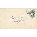 Canada #EN28 Postal Sta. USED 1928 Admiral