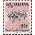 GERMANY, Europa CEPT: Aurora Borealis , pink 19...