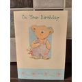 General Birthday Cards - On Your Birthday - 001