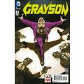 Grayson (Vol 1) # 009 NM CoverB MODERN AGE COMICS