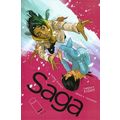 Saga (Image) # 028 NM MODERN AGE COMICS