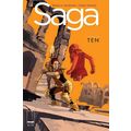 Saga (Image) # 010 NM MODERN AGE COMICS