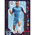 Match Attax 2016/2017 Extra UC16 Raheem Stirlin...