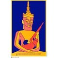 Political OSPAAAL POSTER.LAO.Laos war.ASIA.Asia...