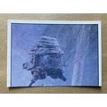 The Black Hole Sticker # 128 (A) unused 1980 Pa...