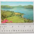 old postcard Inveraray & Loch Fyne ref2