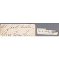 Andra McLaughlin Ice Skater Antique Hand Signed...