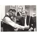 Geoffrey Palmer Robert Hardy Hot Metal Fleet St...