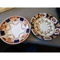 2x Doric China Saucers