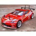 NISSAN 350Z HANKOOK Custom Painted RC Car Body ...