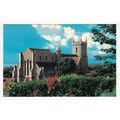 St Leonard's Church Hythe Postcard Kent