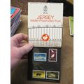 1972 Jersey Mint stamps presentation pack -Wild...