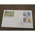 1991 Canada postal FDC Cover - Ukrainian Migrat...