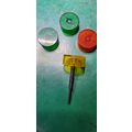 Pinball 1.5" ball saver post 550-529-02 / C-810...