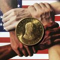 James Monroe Commemorative 5th President Token ...