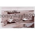 Yemen, The Harbour, Aden, 1920s, Postcard