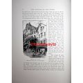 Demolition Of Old Paris, France, Book Illustrat...