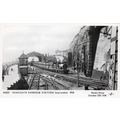 Ramsgate Harbour Train Railway Kent in 1913 Pho...