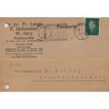 Attorney Court Of Eschershausen German Antique ...