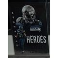 2021 Absolute COLE BEASLEY (Bills) Unsung Heroe...