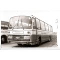 Black & White Photograph of Smiths Luxury Coach...