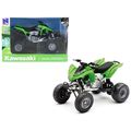 Kawasaki KFX 450R ATV Green 1/12 Motorcycle Mod...