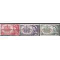 Australia 1953 Michel 231 - 233 Neuf ** Cote (2...