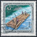 Folk Customs & Art - Austria 2000 - F H - MiNr ...