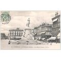 33 - Bordeaux - Le Monument Gambetta