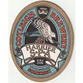 BEER MAT - COTLEIGH BREWERY - HARRIER S.P.A - (...