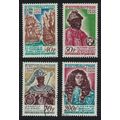 Dahomey Ardres Embassy to Louis XIV of France 4...