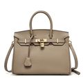 Genuine Leather Womens Crossbody Handbags and P...