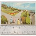 1973 postcard Weymouth, Greenhill Gardens