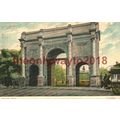 Marble Arch, London, Postcard, 1907