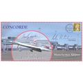 Paul Douglas Jonathan Hutchinson Concorde Manch...
