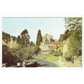 Town Street Lastingham Postcard North Yorkshire...