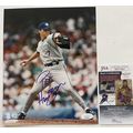 Pat Hentgen Signed Autographed Glossy 8x10 Phot...