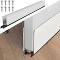 1 Pack 1" X 36" Storm Door Sweep Replacement Bo...