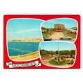 Postcard Angola Mocamedes multiviews posted 197...