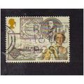 1987 GB QUEEN VICTORIA ANNIVERSAY 22P SG1368