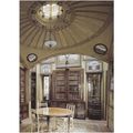 Colour Postcard - The Breakfast Room Sir John S...