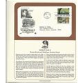 WW 2 : BURMA ROAD ' OFFICIAL FIRST DAY of ISSUE...