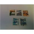 CANADA 1972 FOREST CENTRAL CANADA EBID 1 USED