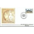 France FDC 1990 - SG 2978-2979 - Europa Post Of...