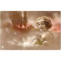 CARTE POSTALE - ENFANT - REF 6