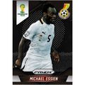 2014 Panini Prizm World Cup - #95 - Michael Essien