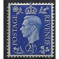 1937 SG466 2 1/2d Ultramarine Unmounted Mint .. .